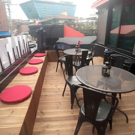 Amazon Guesthouse Seoul Luaran gambar