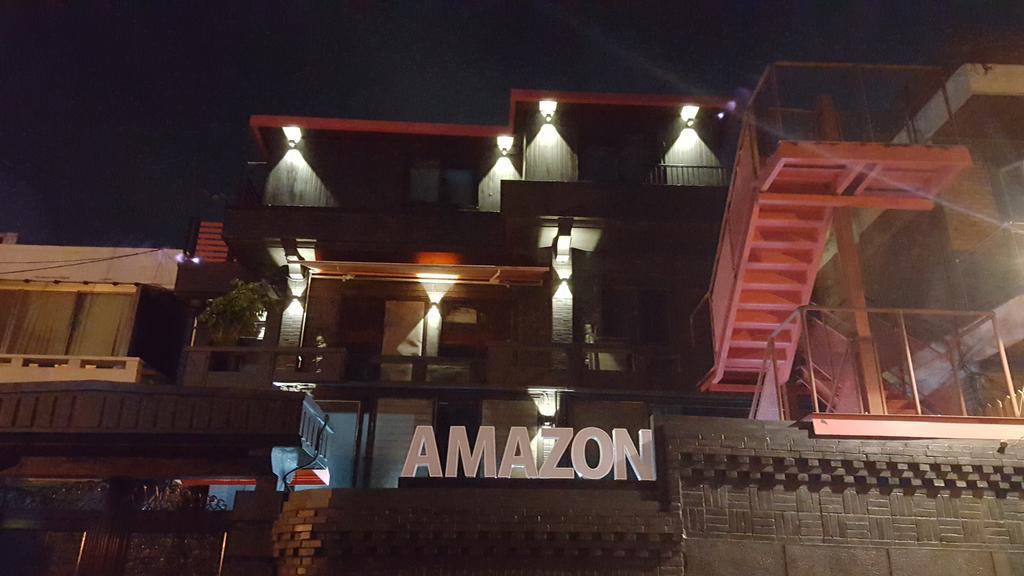 Amazon Guesthouse Seoul Luaran gambar