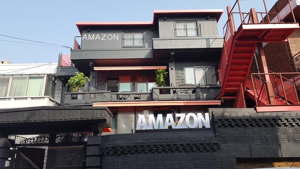 Amazon Guesthouse Seoul Luaran gambar