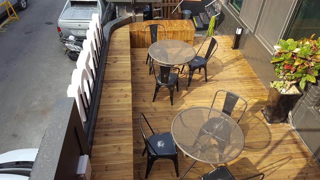 Amazon Guesthouse Seoul Luaran gambar