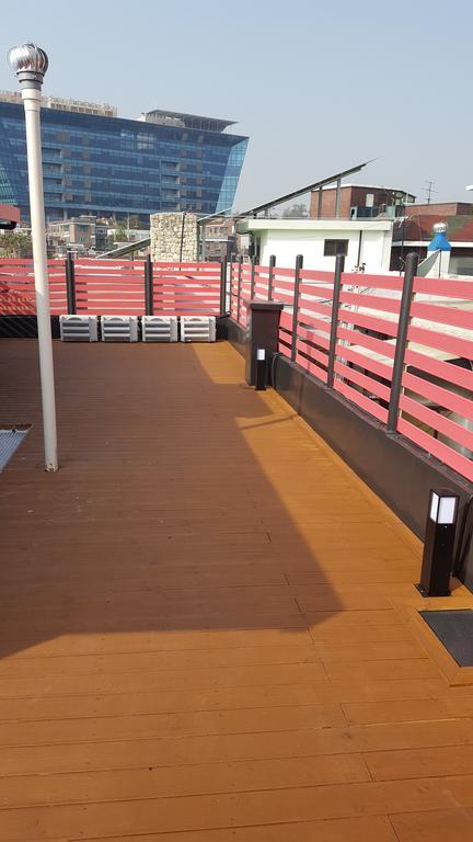 Amazon Guesthouse Seoul Luaran gambar