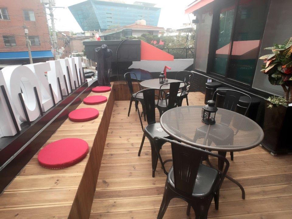 Amazon Guesthouse Seoul Luaran gambar