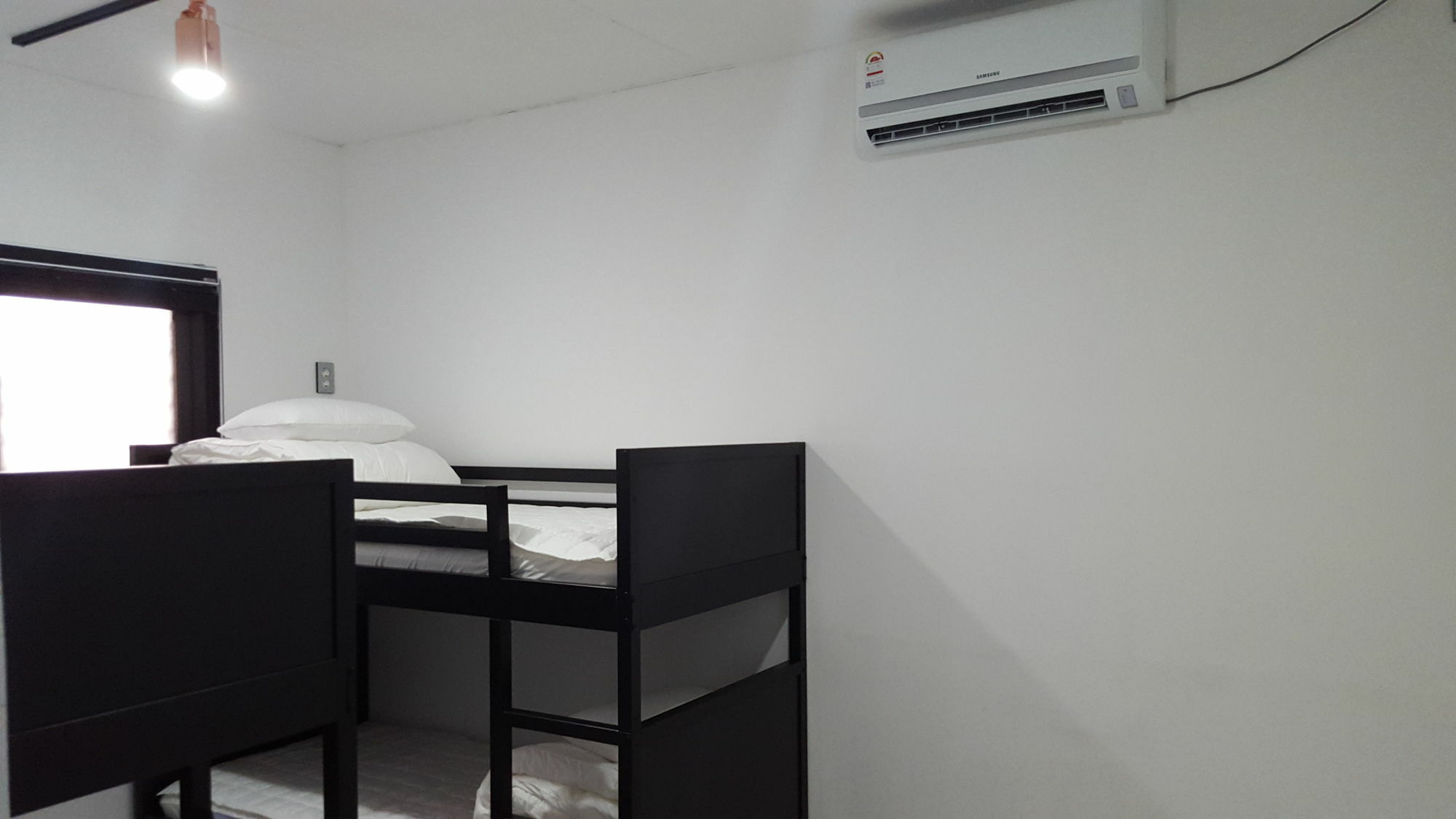 Amazon Guesthouse Seoul Luaran gambar