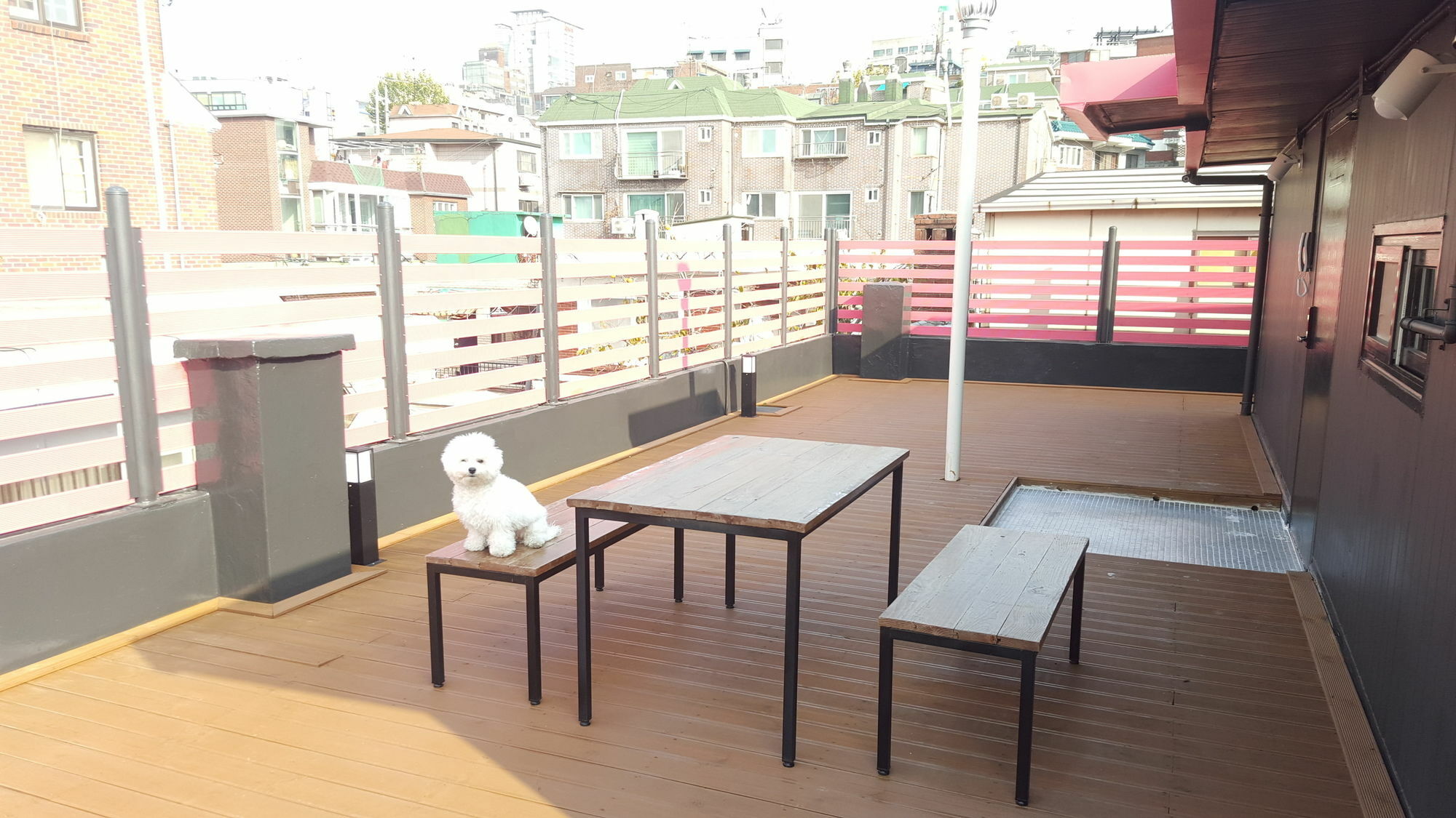Amazon Guesthouse Seoul Luaran gambar