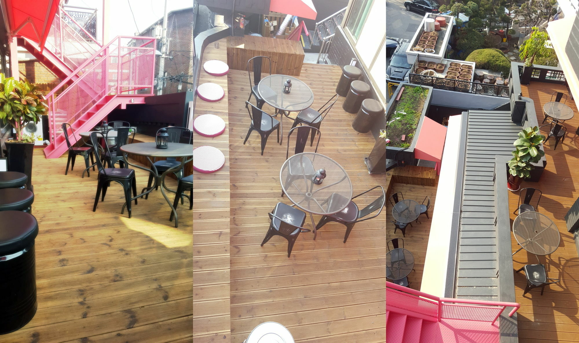 Amazon Guesthouse Seoul Luaran gambar
