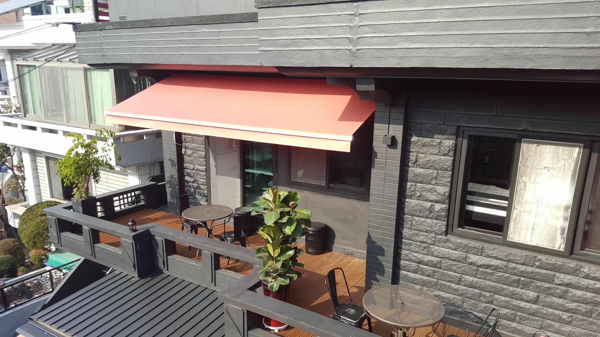 Amazon Guesthouse Seoul Luaran gambar
