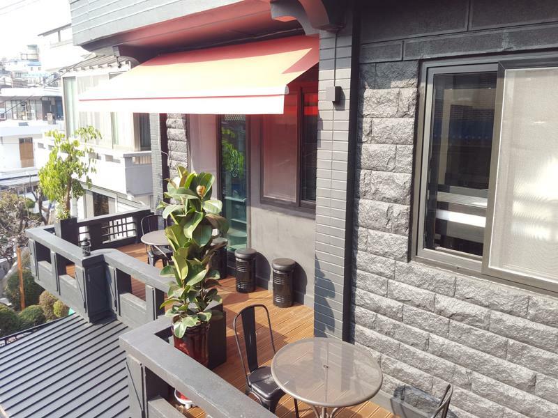 Amazon Guesthouse Seoul Luaran gambar