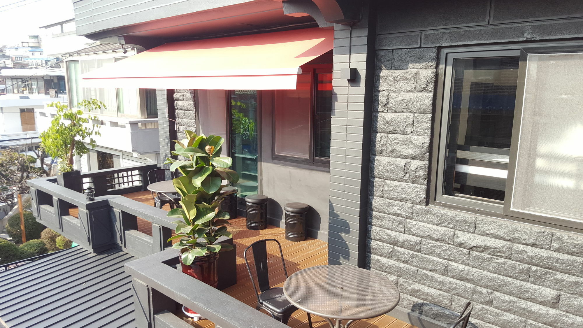 Amazon Guesthouse Seoul Luaran gambar
